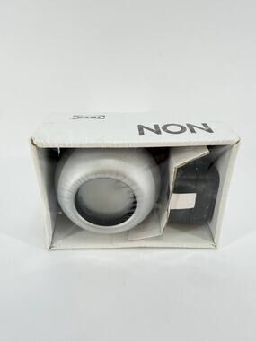 IKEA NON Wall Lamp Light Fixture White New Sealed 400.274.80 12V Vintage